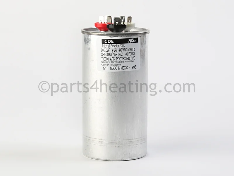 Pentair473731Capacitor 440 Volt 50/60 Hz