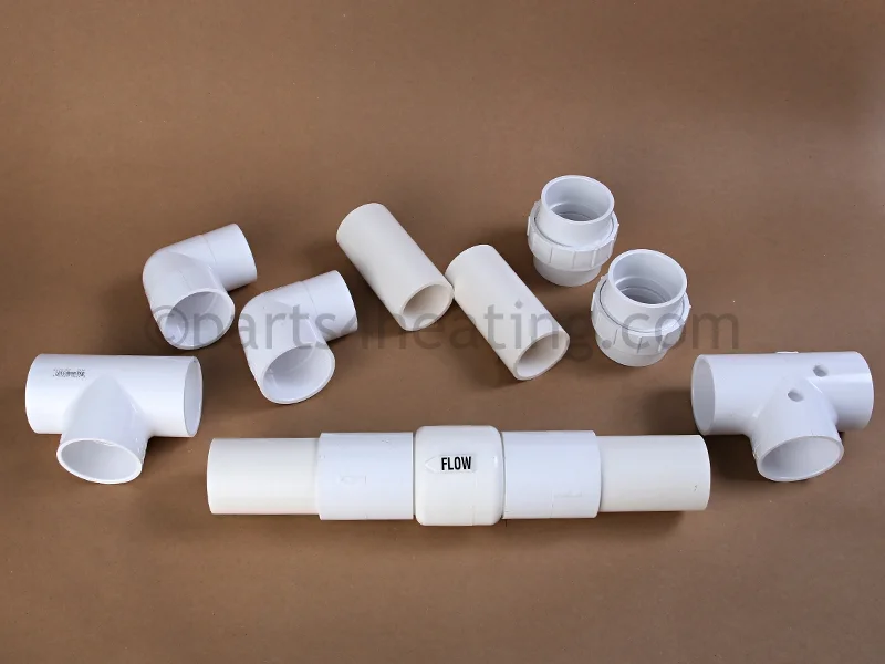 Pentair473774ZWater Bypass Manifold with 2 Street Elbows