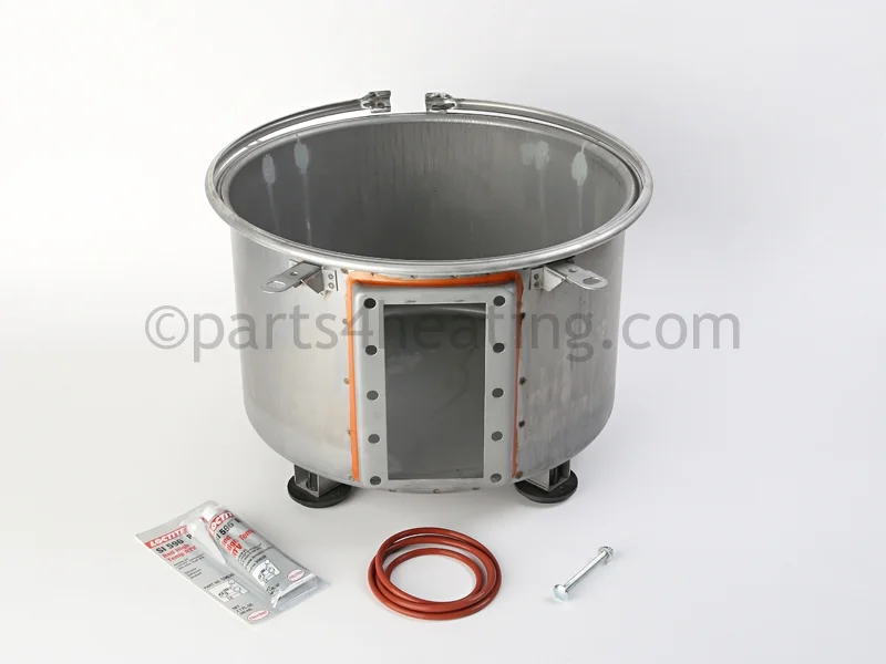 Pentair474095One Piece Metal Combustion Chamber Assembly