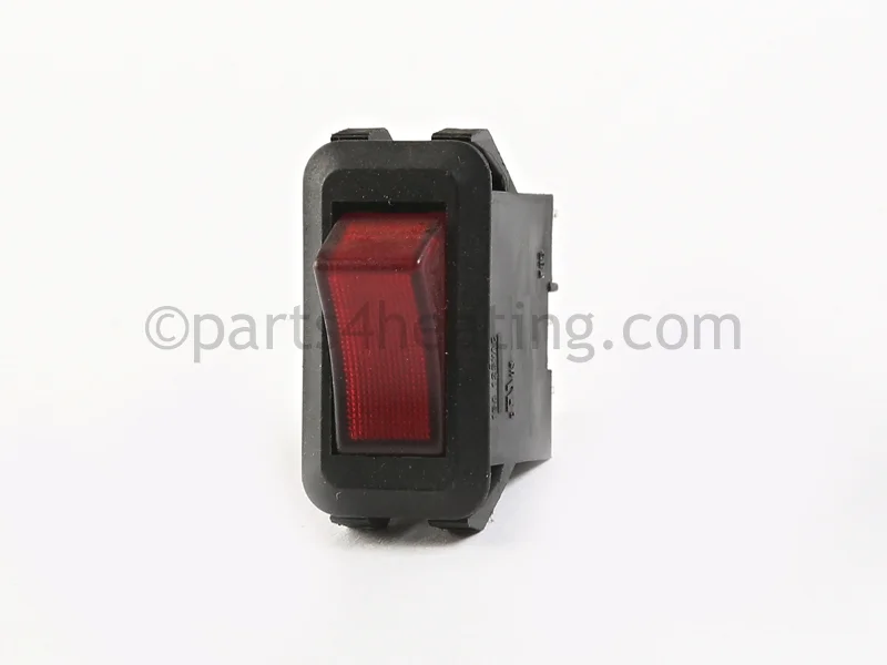 RBI48-0001Rocker Switch (Illuminated)