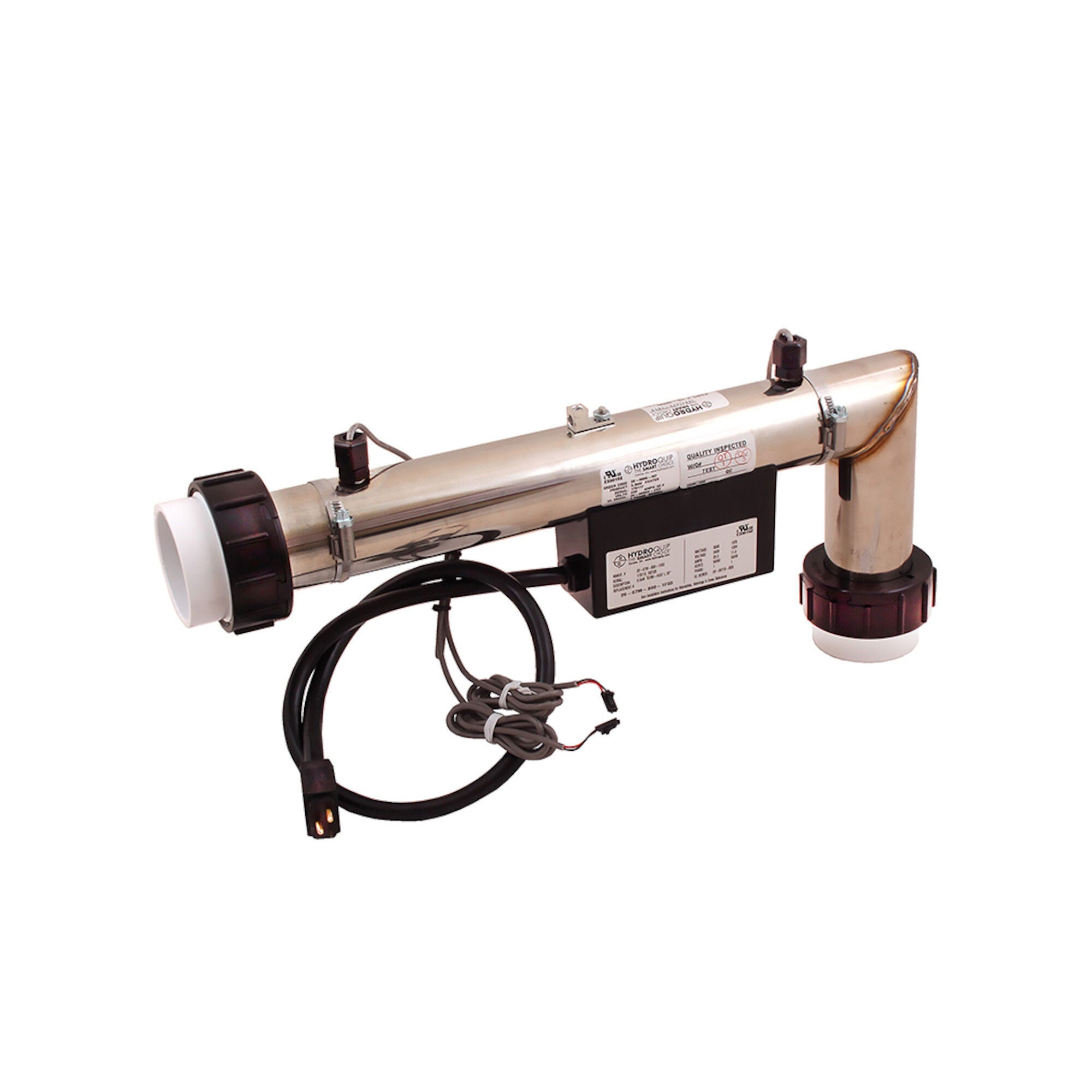 Hydro-Quip Lite Leader 4.0kW 230V Flow Thru Heater 48-SP40-SLL