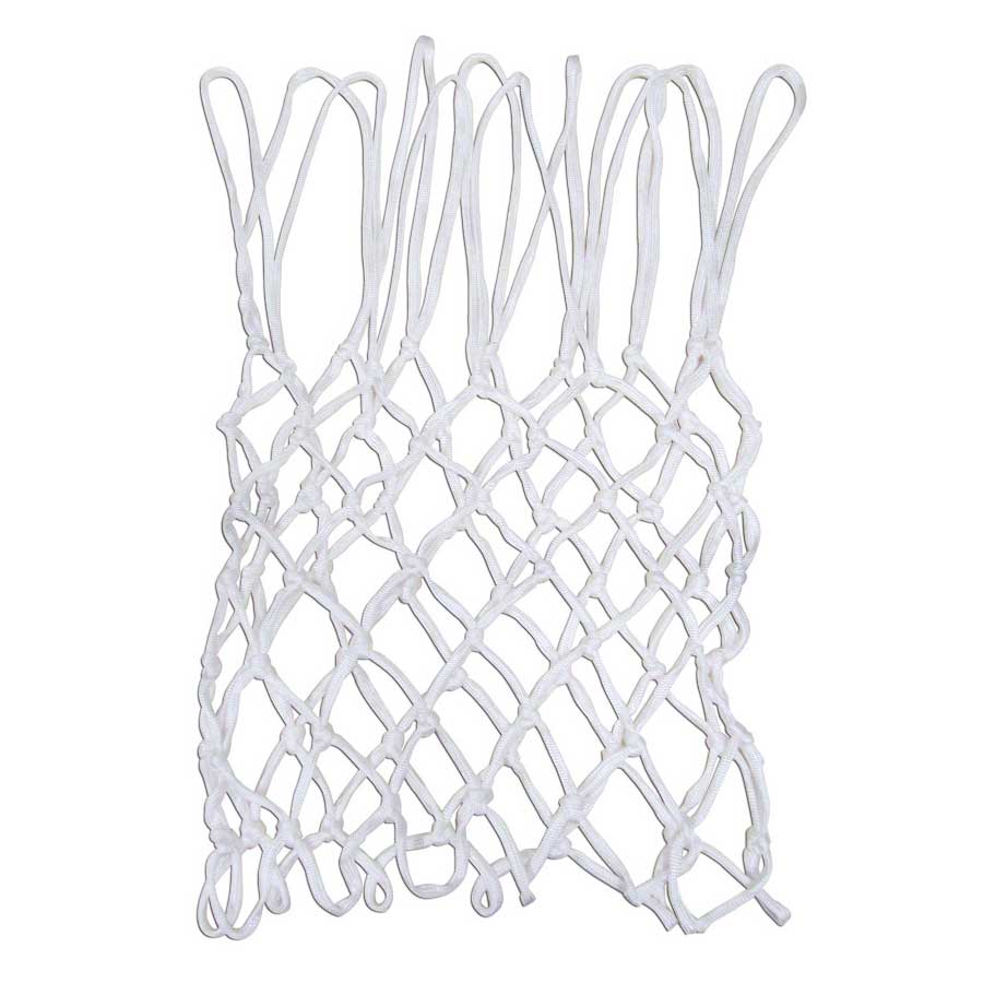 Splash and Slam Heavy-Duty Basketball Net - 18 Inch Rims