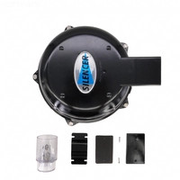 Silencer Air Blower 1.5 HP 240V 3.8 Amps, 6315241