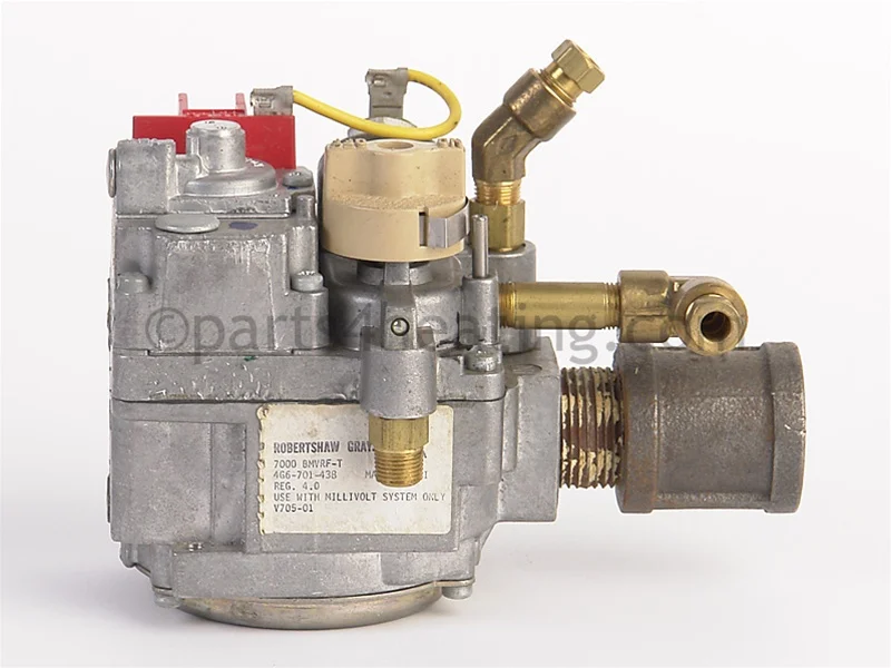 Laars Heating Systems4G6701438Gas Control Valve Natural Gas
