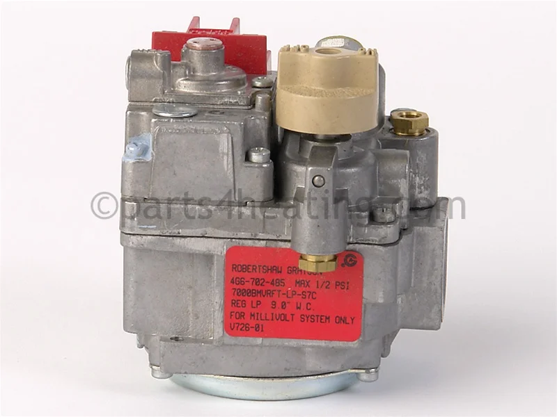 Laars Heating Systems4G6702485Pool Heater Valve Kit Propane Gas