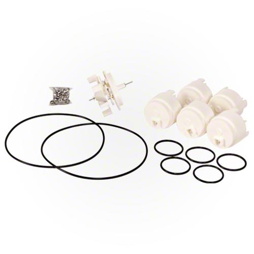 Zodiac Caretaker Valve Rebuilt Kit 5-9-2001