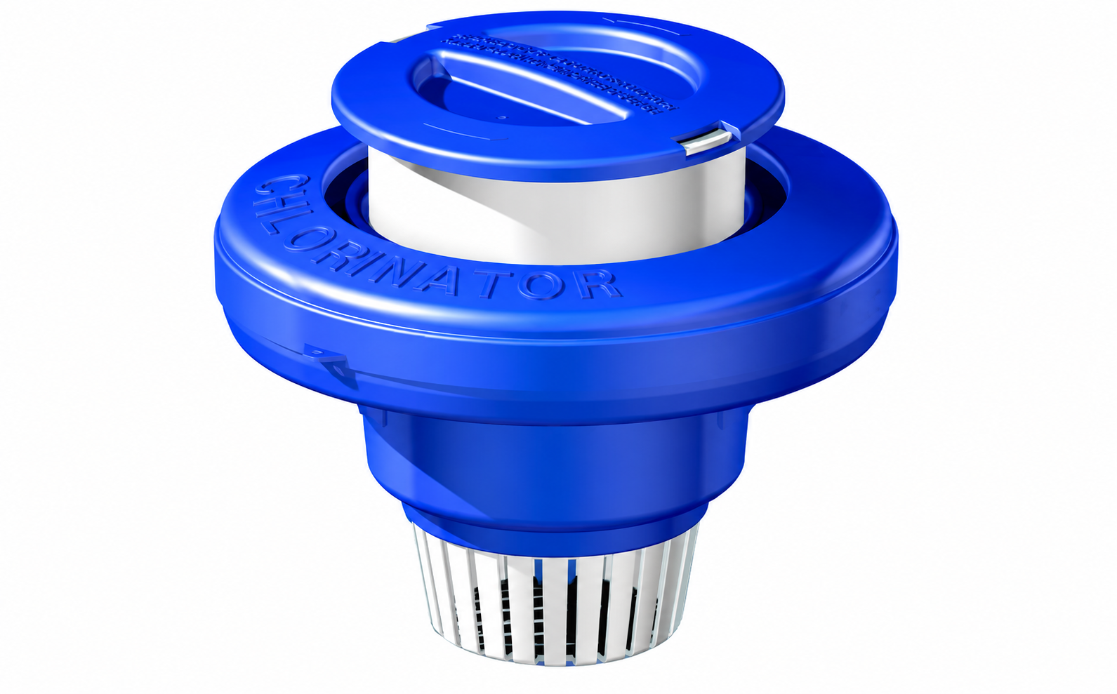 PoolStyle | 500-IAS | Pop-Up Floating Chemical Feeder