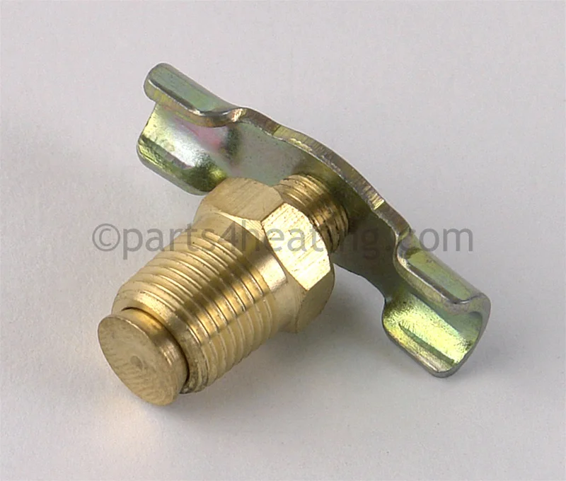 Raypak5007191/8 Inch Straight Drain Valve