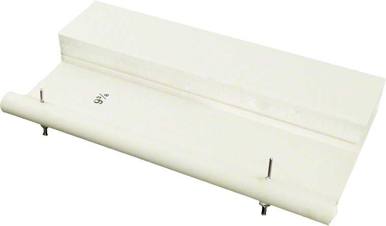 Baker Hydro 9-3/8 Inch Coin Release Weir