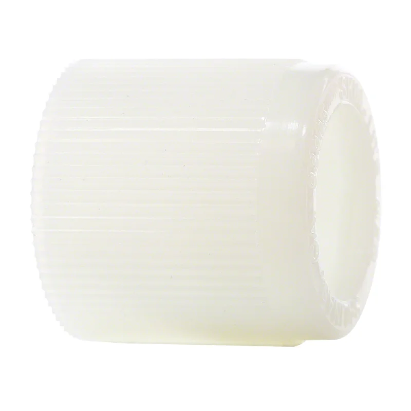 502 White Female Fitting by Skimlite | For 3500, 5006 & 5008 Poles