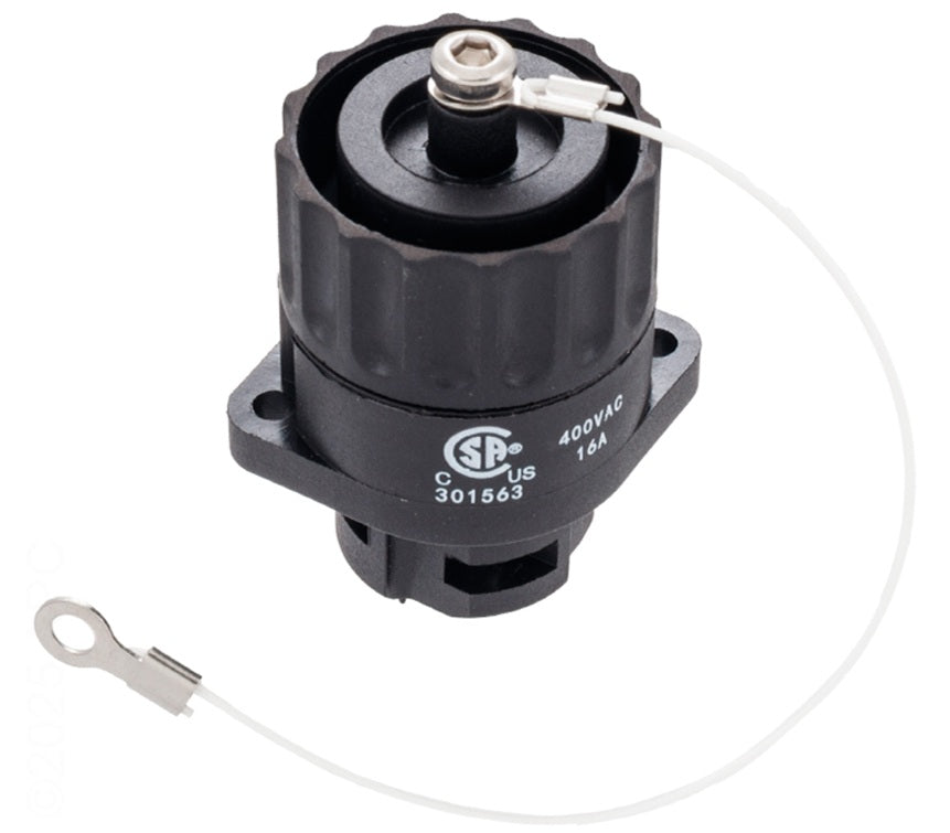 Maytronics Amphenol Socket For Power | 5020011