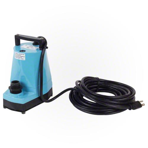 Little Giant 5-MSP Submersible Pump 505712 - 25 Foot Cord