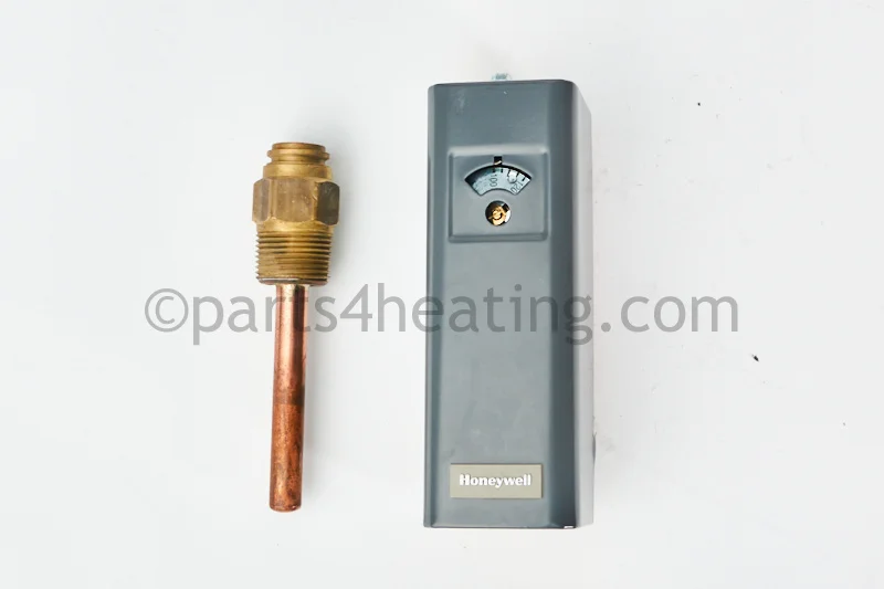 Smith Boiler50511Aquastat Operating Control Board 100-240°F Auto Reset