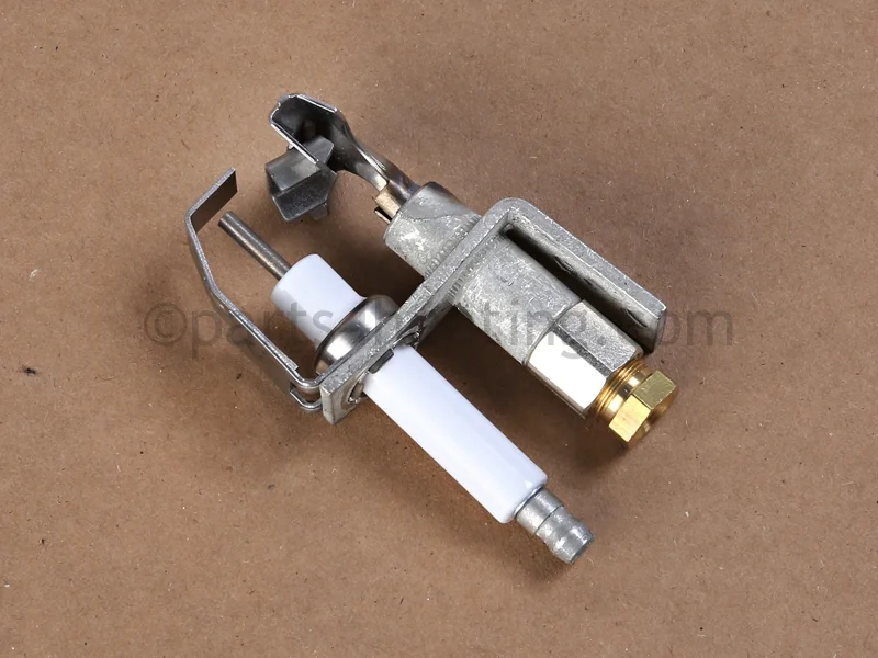 Smith Boiler50558Natural Gas Pilot Assembly Honeywell Q348A-1002
