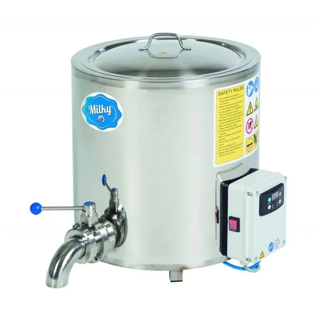 Milky FJ50E Multipurpose 13 Gallon Pasteurizer – 2 x 115V
