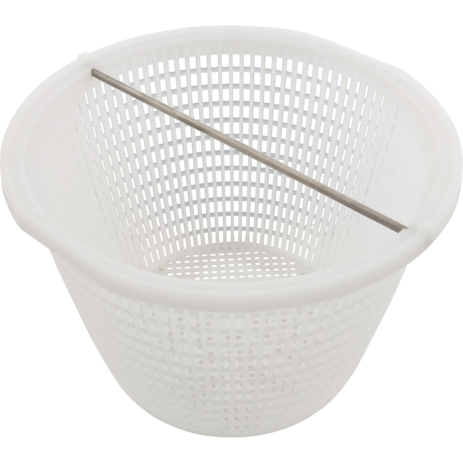 Skimmer Basket, Aquastar, w/Stainless Steel Handle | SK6
