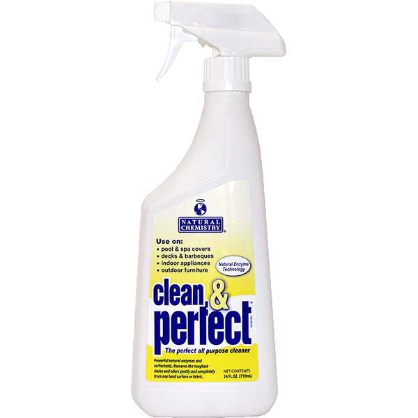 Natural Chemistry Clean & Perfect, 22 oz. Trigger Spray