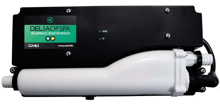 CMP Aqua Nova I AOP UV Ozone Generator 115V 51004-000-909