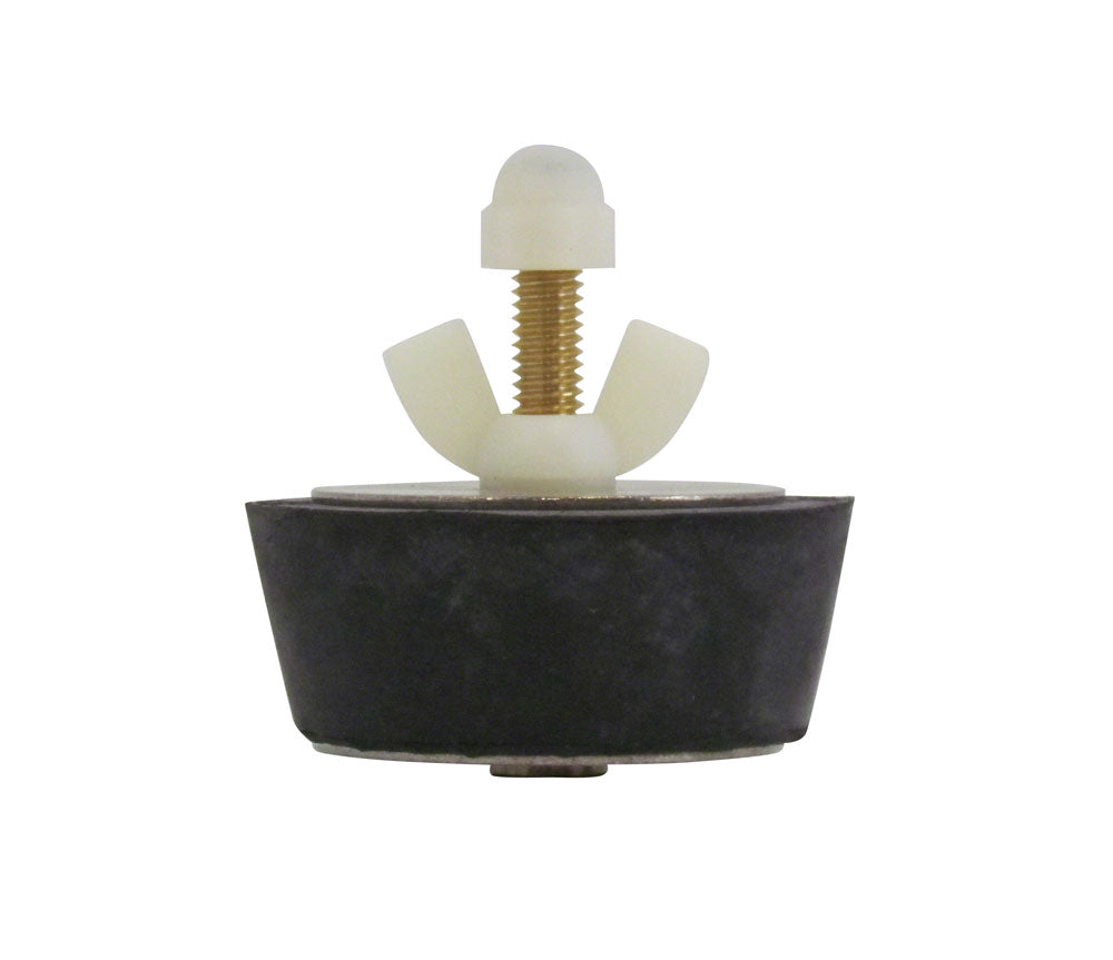 Winter Pool Plug with Blow Thru Valve for 2 Inch Fitting - # 12