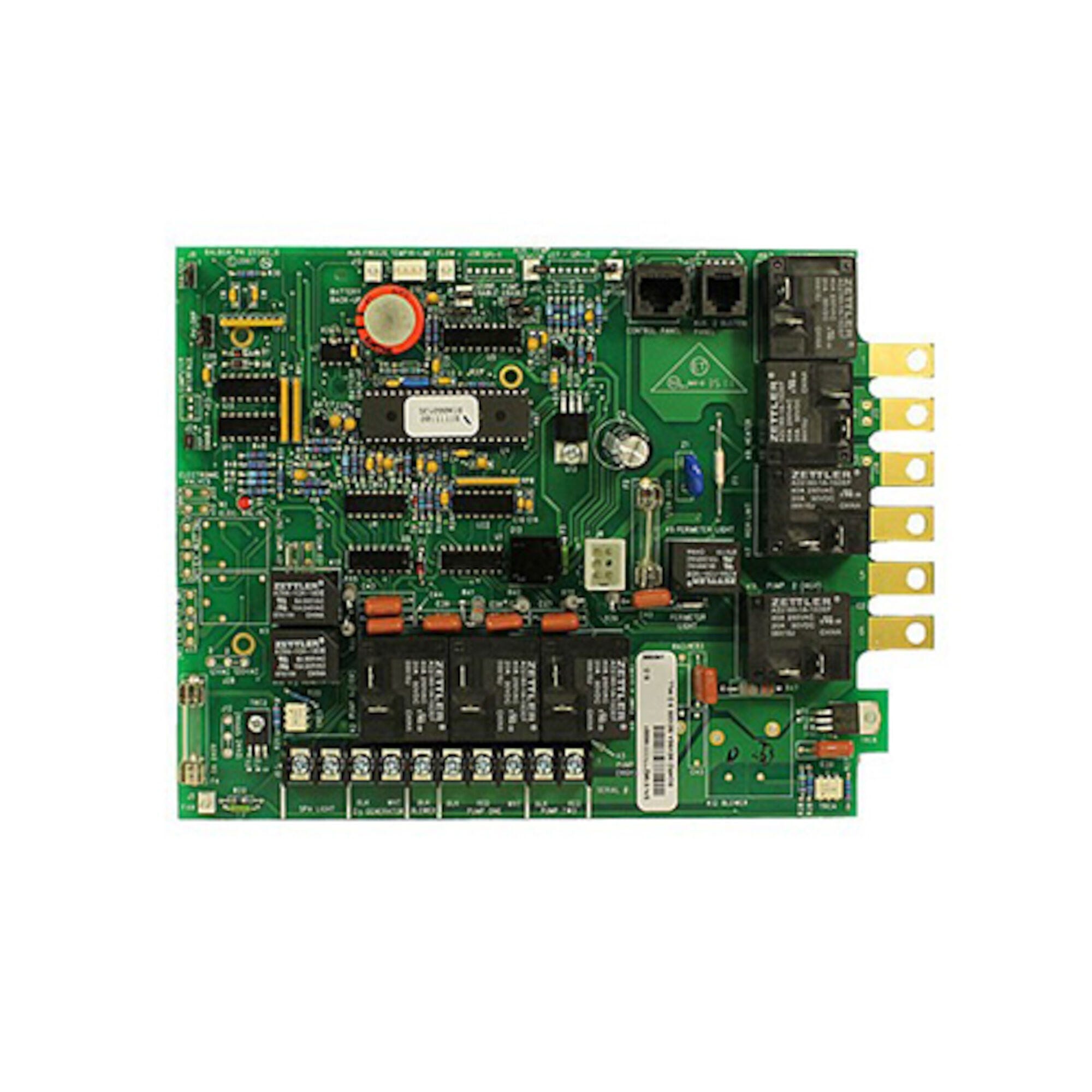 Balboa M2 M3 Circuit Board SEV200R1(x) 51962