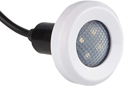 S.R. Smith Treo Color RGB LED Underwater Pool Light, 5W 12V 150' Cord, Pack of 8, FLED-C-TR-150-PK8