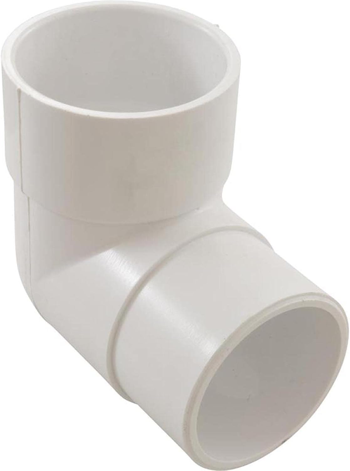 Waterway | 411-5080 | 2" Slip x 2" Spigot 90° Street Elbow