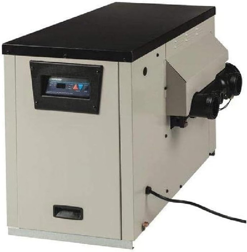 Hayward W3H135FDN 135,000 BTU Natural Gas Pool & Spa Heater – Reliable, Compact Heating Power