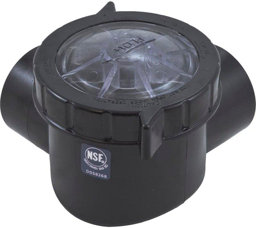 Waterway | 600-7000 | 2" TruSeal CPVC Check Valve Body