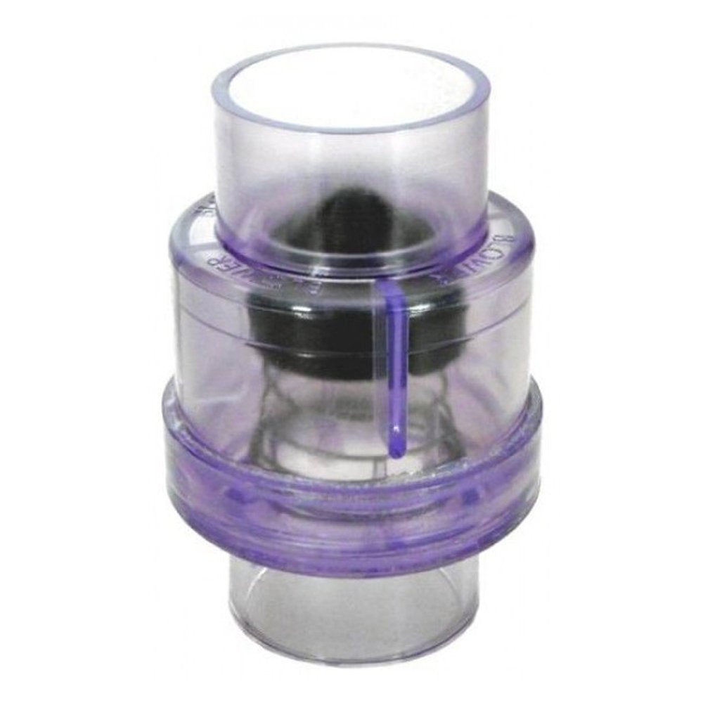 Waterway | 600-8160 | 2" Spigot Air Check Valve