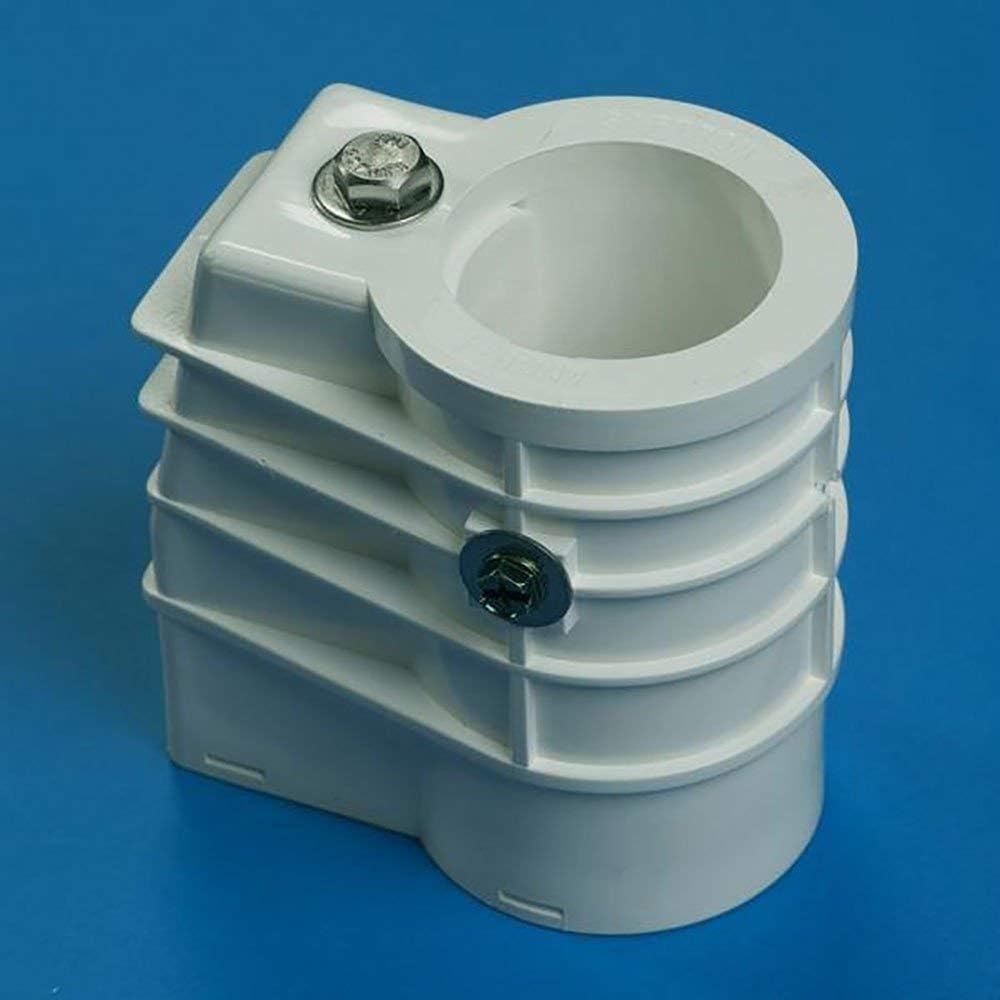 SĀFTRON | ANCH-CS | White Anchor Socket