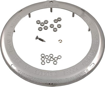 Pentair Light Face Ring, WC203-52SS