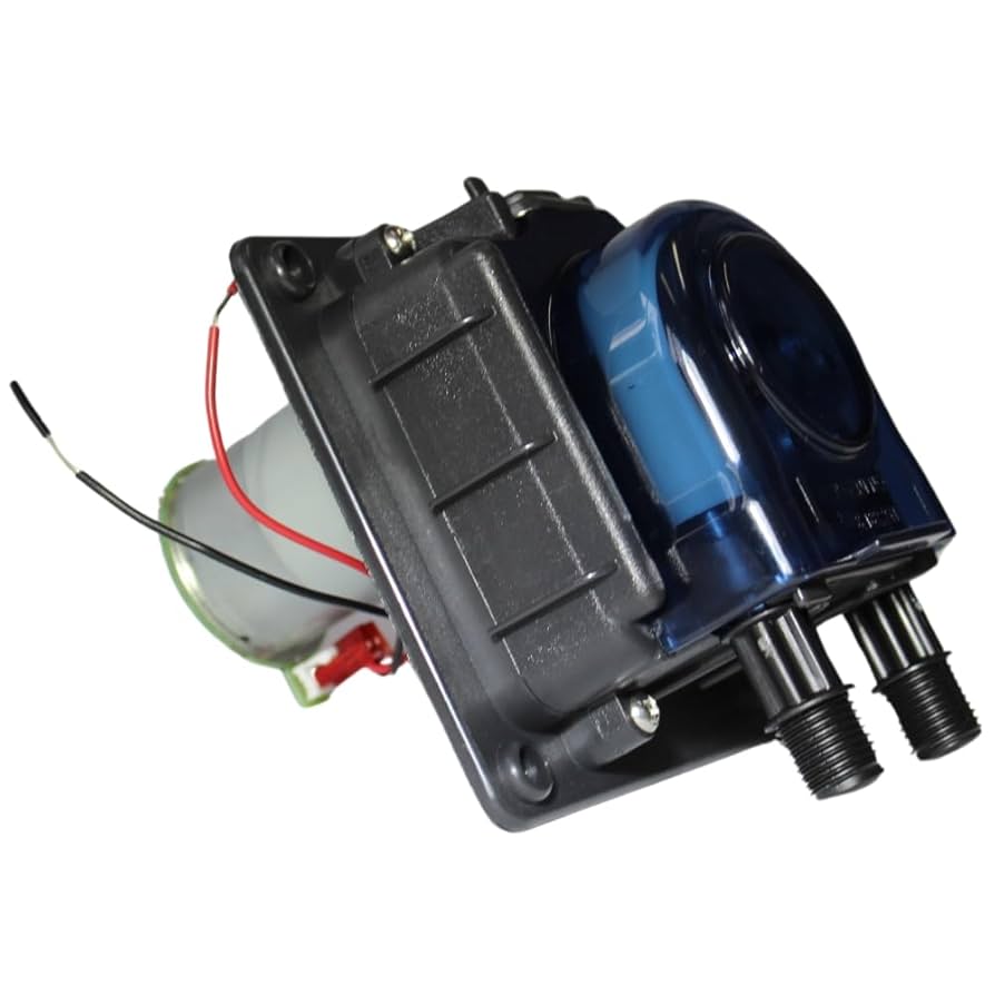 Jandy TruDose Peristaltic Acid Pump for Pool Systems | R0945400Jandy TruDose Peristaltic Acid Pump for Pool Systems | R0945400