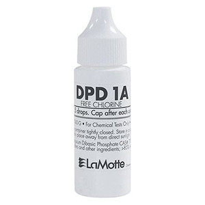 LaMotte Free Chlorine Test Reagent DPD #1A, 2 Oz (60 mL), P-6740-H