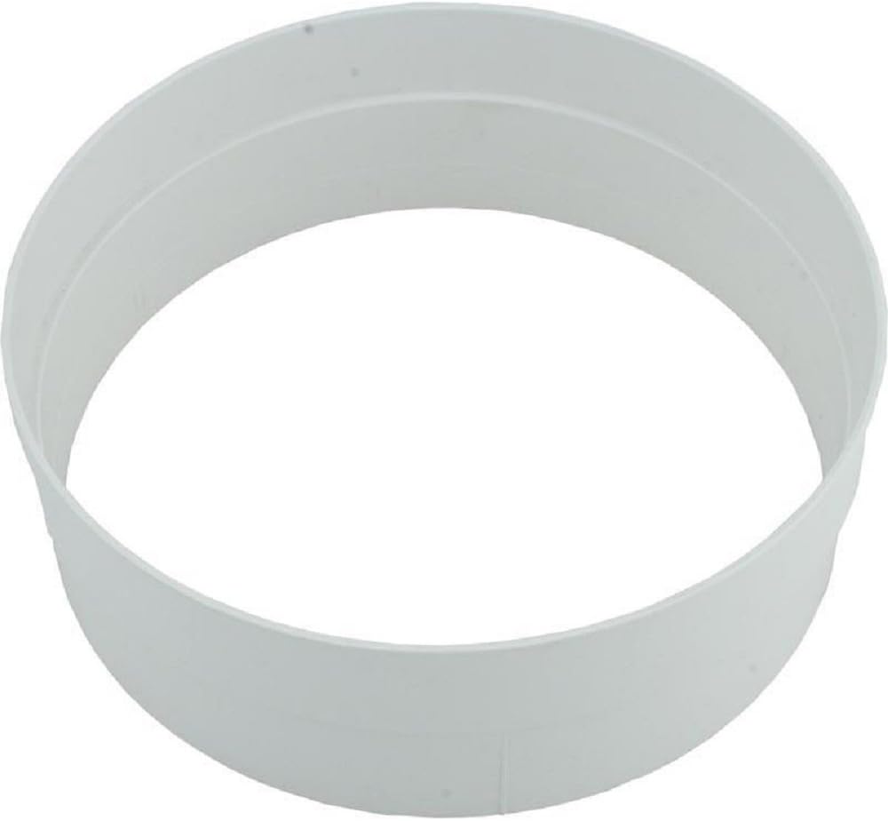 Waterway | 519-6570 | Renegade Gunite Skimmer Extension Ring White