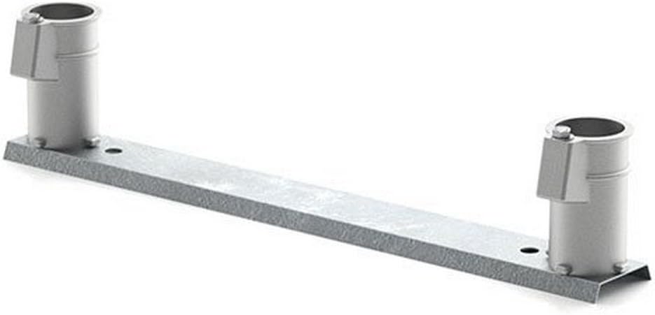 Perma-Cast | PC-4020-AC | Aluminum Deck Anchor Channel 20" Center
