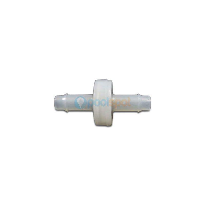 Non Return / One Way Valve for AstralPool Rolachem / Viron pH / Viron eQuilibrium