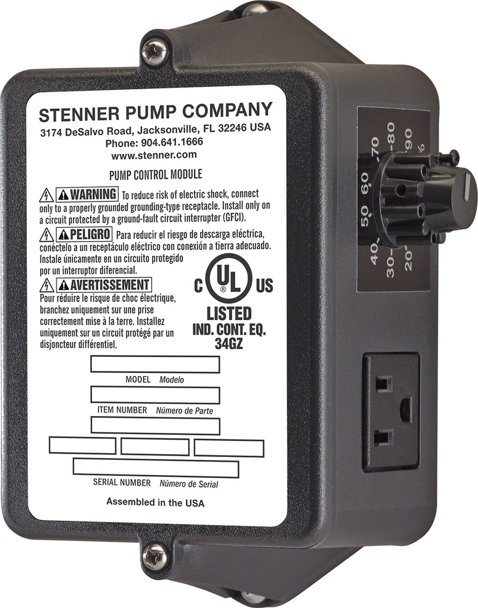 PCM1 Classic Series Time Adjustable Controller - 0.1-1.0 Sec