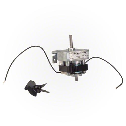 Rola-Chem Peristaltic Pump Gear Motor 521805
