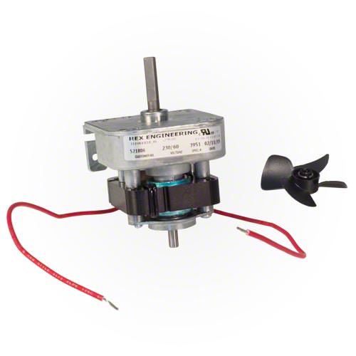Rola-Chem Peristaltic Pump Gear Motor 521806