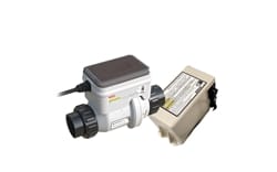 Pentair IntelliChlor LT15 Salt Chlorine Generator Power Pack | 110 Bundle | 523744