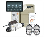 Pentair Intellicenter Load Center System w/ I10Ps Personality Kit & Intellichlor Plus40 | 523965