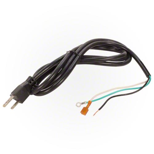 Rola-Chem Peristaltic Pump Power Cord 524156 - 240 Volt