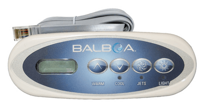 Balboa VL200 Topside Controller (Heat Jacket System) - 53238