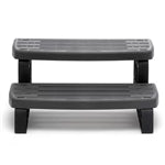 Waterway 33" Graphite Spa Step Assembly | 535-2209-GPH