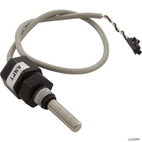 Balboa Temp/Hi-limit Sensor 1/4" Bulb with 12" Cable