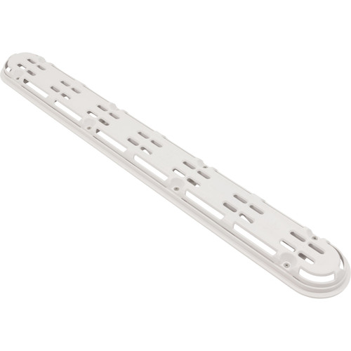 Channel Drain Cover Aquastar32" Anit-Entrap w/FrameWht 32CDAVFR101
