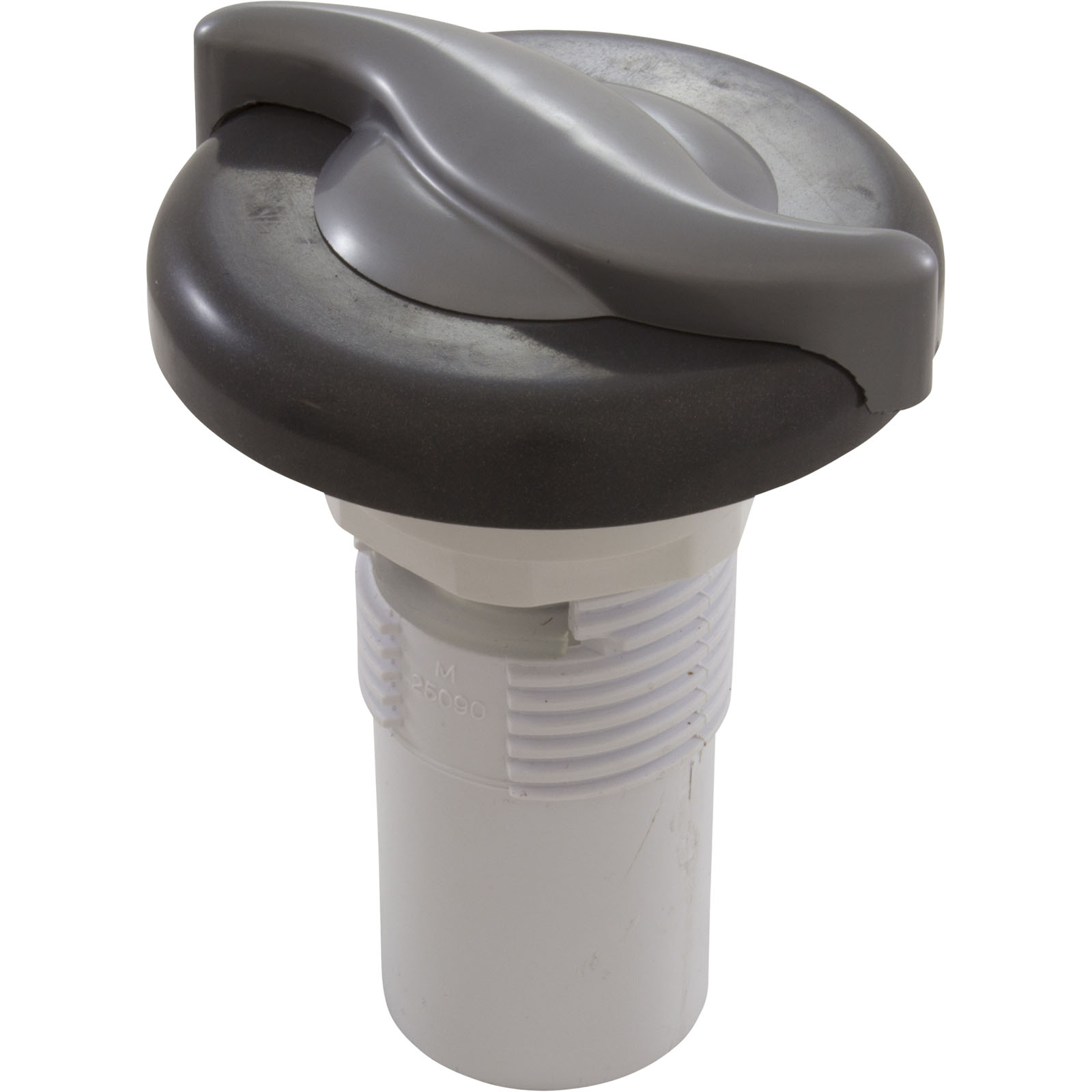 Air Control, CMP Top Access, 1″s, S Handle, Silver/Graph Gray |25093-117-000
