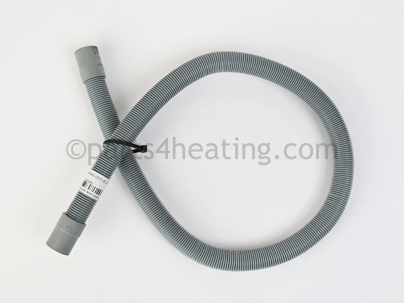 Baxi5410750Rubber Pipe 39-1/2 Inch Long