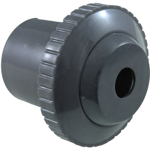 Eyeball Inlet Pentair 1-1/2"s x 1/2" Directional Dk Gry 540037