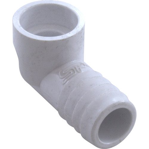 Adapter Waterway Smart Plumb 3/4" Barb x 1/2" Slip 411-0350
